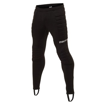 Pantaloni portar Lepus Macron, Negru Pantaloni portar Lepus Macron, Negru