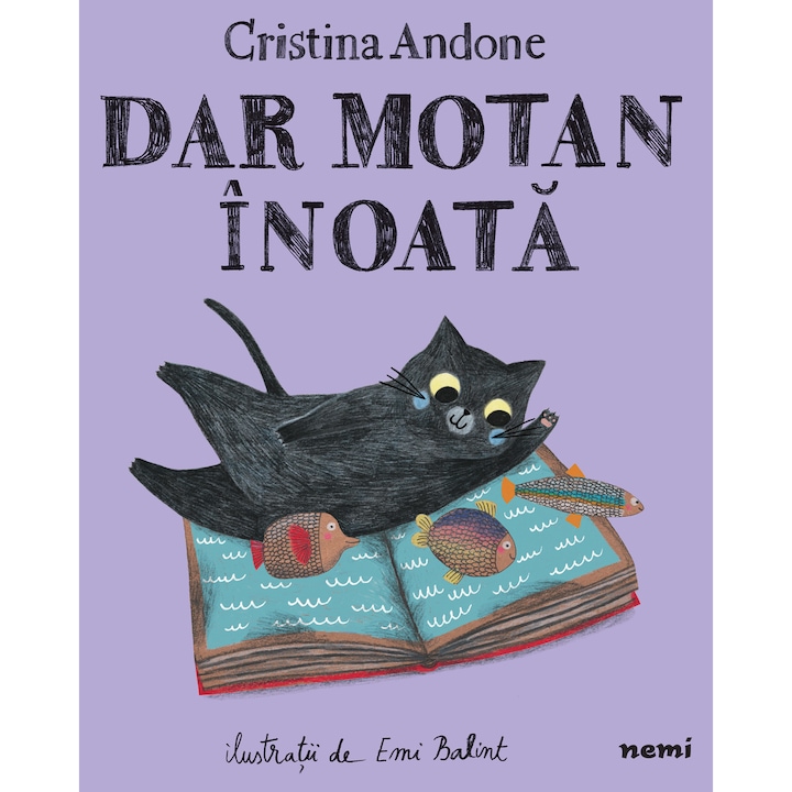 Dar motan inoata - Cristina Andone, Emi Balint
