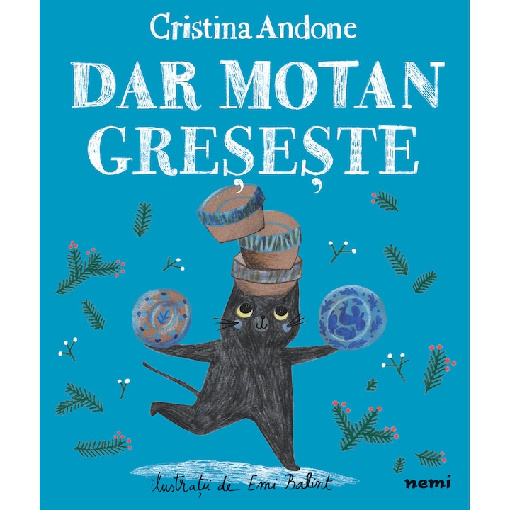 Dar Motan greseste - Cristina Andone, Emi Balint