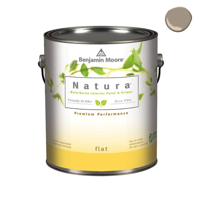 Interiorna Matova Boya Benjamin Moore Natura Gennex Protiv Astma I Alergii 1l Af 155 Weimaraner Emag Bg