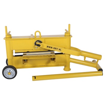 Ghilotina de pavele 43cm, inaltime taiere 12cm, ORIT Olanda, garantie 7 ani, 4300MFK Ghilotina de pavele 43cm, inaltime taiere 12cm, ORIT Olanda, garantie 7 ani, 4300MFK