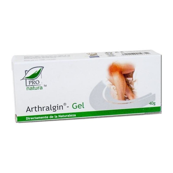 Arthralgin Gel Medica 40gr