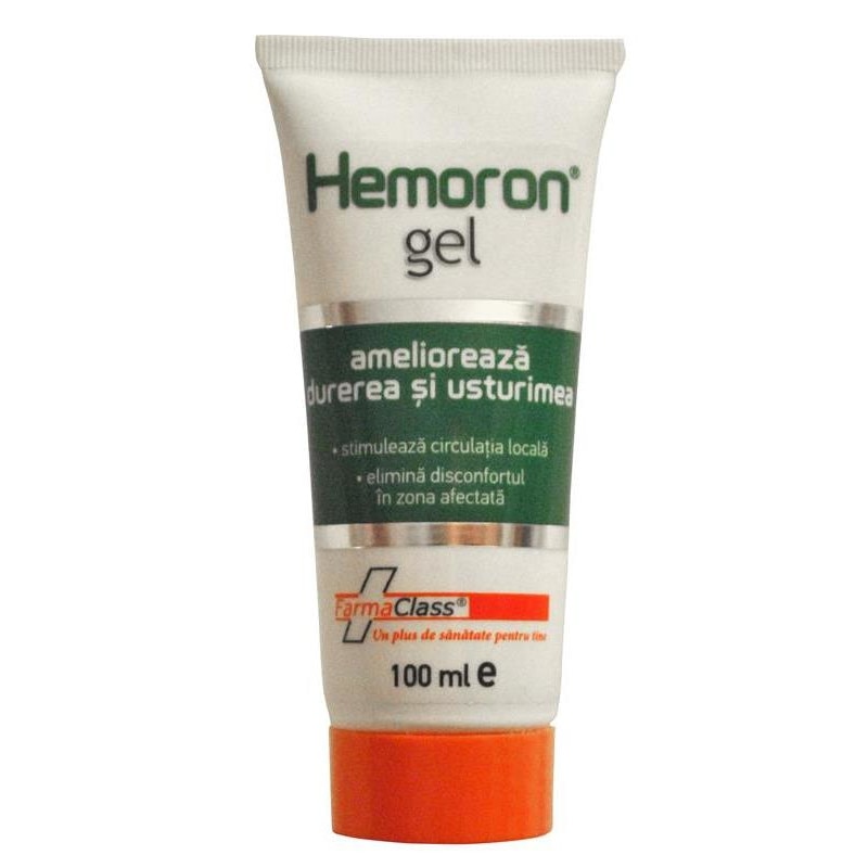 Hemoron Gel Farma Class 100ml