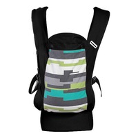 Marsupiu Wunderkid Easy 2in1, Negru