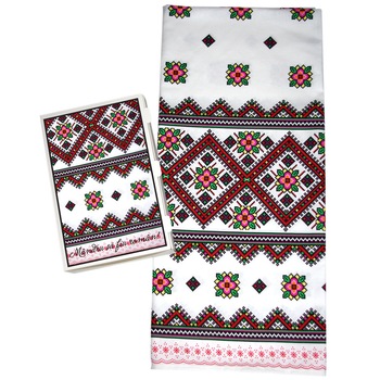 Fata de masa cu motiv traditional,150 x 240 cm Fata de masa cu motiv traditional,150 x 240 cm