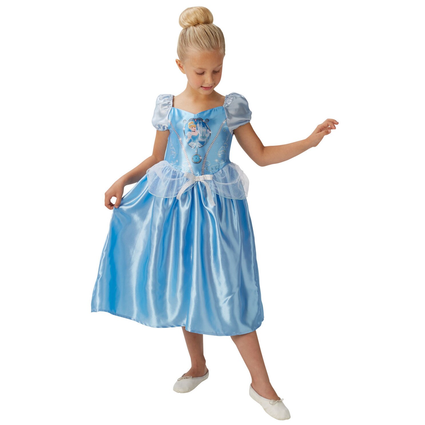 Costum carnaval fete Cenusareasa,5-6ani, Rubies