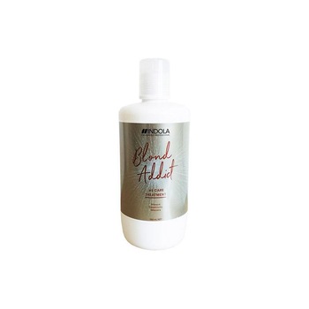 Tratament pentru par blond Indola Blond Addict 750ml Tratament pentru par blond Indola Blond Addict 750ml