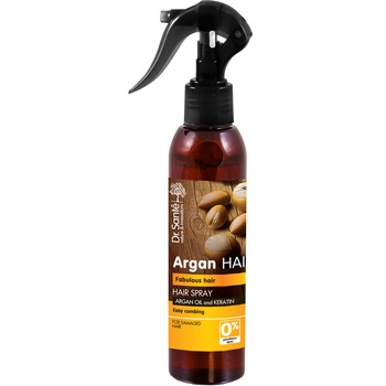 Spray de par deteriorat cu ulei de Argan 150 ml Spray de par deteriorat cu ulei de Argan 150 ml