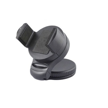 Suport auto pentru telefon, cu prindere pe parbriz Suport auto pentru telefon, cu prindere pe parbriz