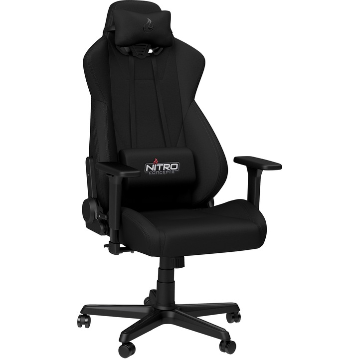 Стол Gaming Nitro Concepts, S300, Black
