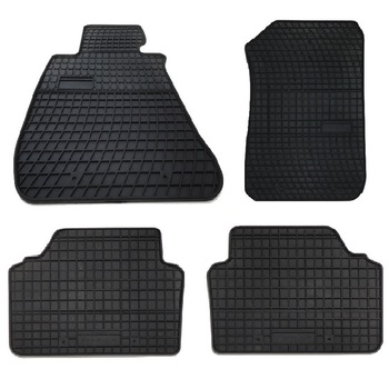 Set Covorase Interior Cauciuc Premium BMW Seria 5 E60/E61 2003-2010 Brand  Set Covorase Interior Cauciuc Premium BMW Seria 5 E60/E61 2003-2010 Brand