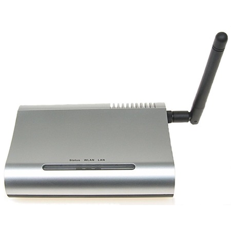 Access Point Alfa AWAP 608: 802.11g Mode 54 Mbps