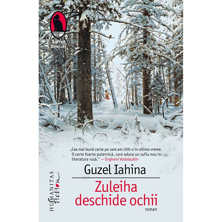 Zuleiha deschide ochii - Guzel Iahina (ed. 2018)