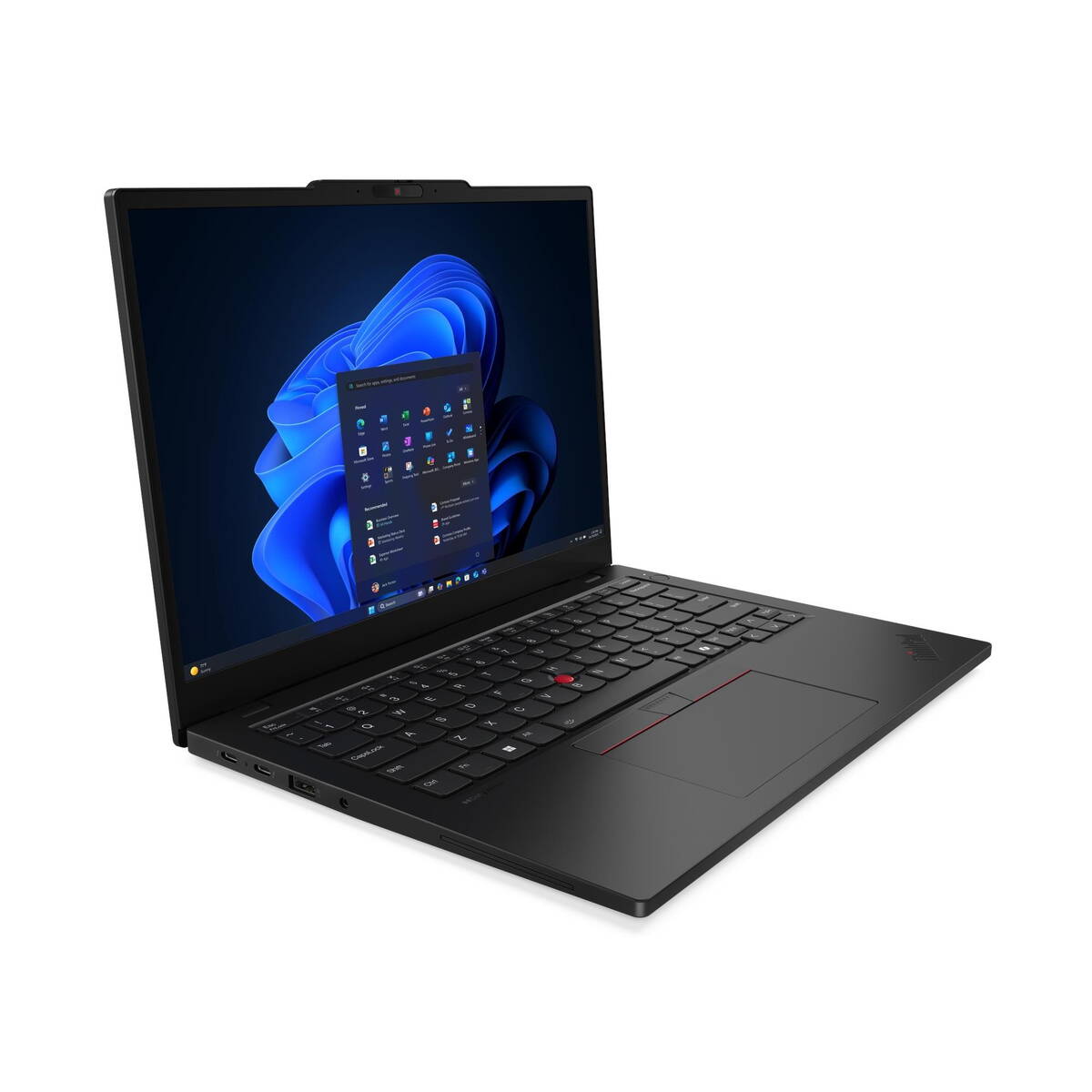 Laptop Lenovo ThinkPad L13 Gen 6 WUXGA 13.3 inch Intel Core Ultra 5 225U 16GB 512GB SSD PCIe Windows 11 Pro Black