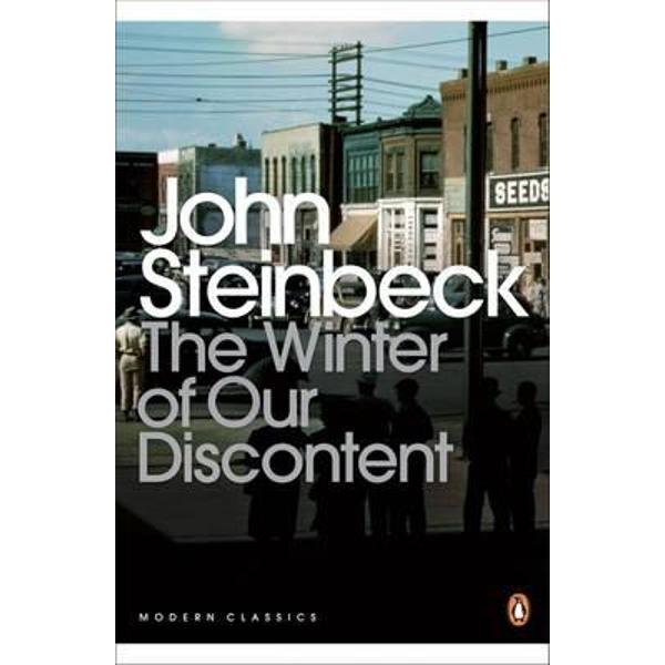 Winter of Our Discontent