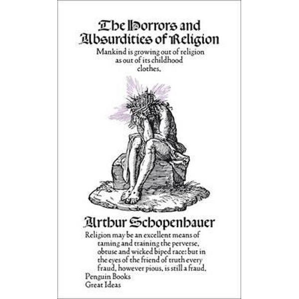 Horrors and Absurdities of Religion