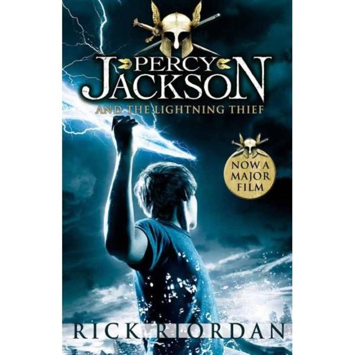 Percy Jackson and the Lightning Thief