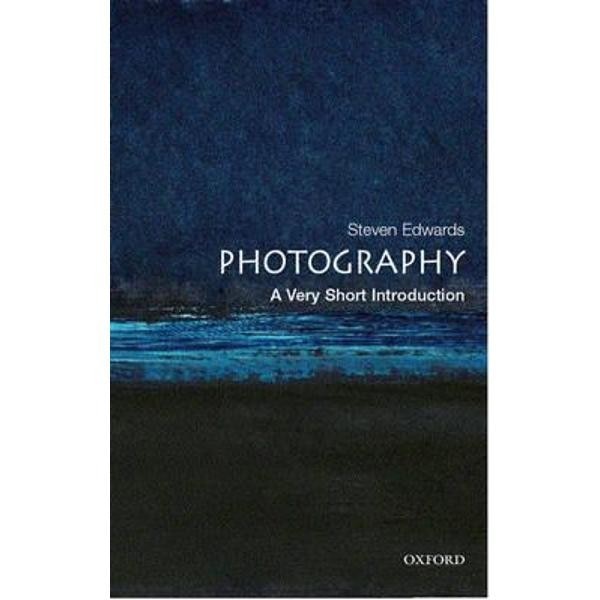 Photography: A Very Short Introduction