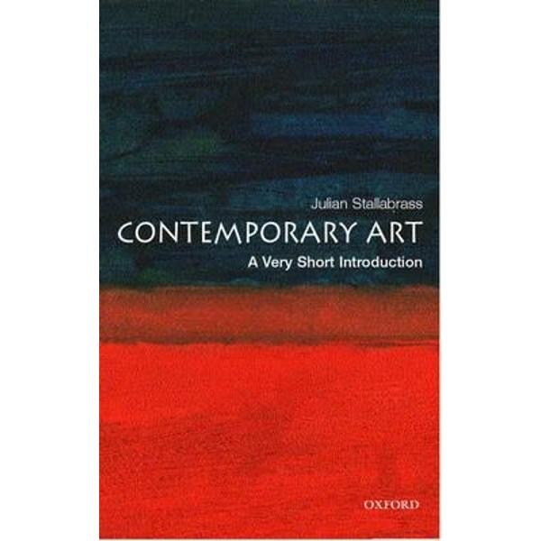 Contemporary Art: A Very Short Introduction