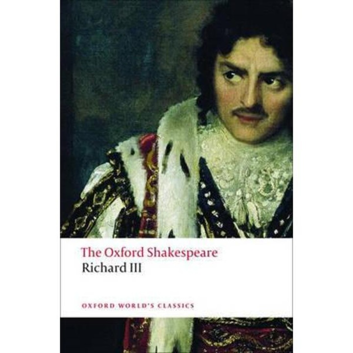 Oxford Shakespeare: Richard király tragédiája III