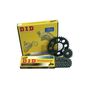 Kit Lant DID - Yamaha FZ6 / FZ6 Fazer 2004 Kit Lant DID - Yamaha FZ6 / FZ6 Fazer 2004