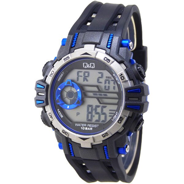 Ceas digital Q&Q M165J801Y