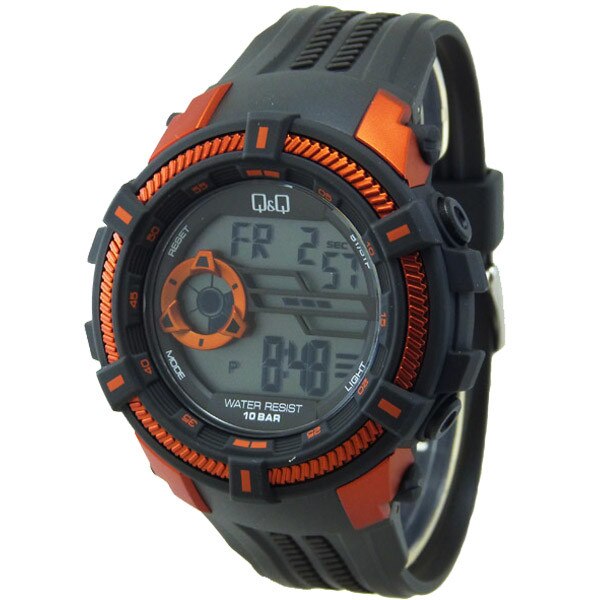 Ceas digital Q&Q M167J804Y