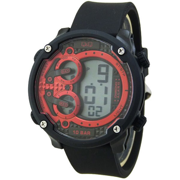 Ceas digital Q&Q M169J801Y