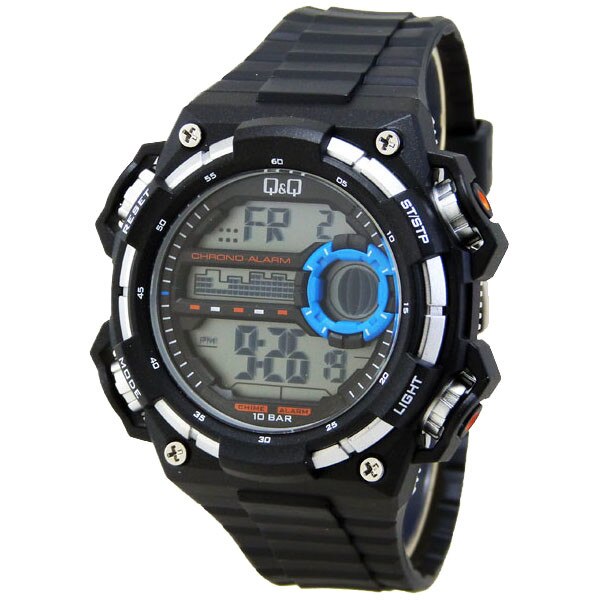Ceas digital Q&Q M163J800Y