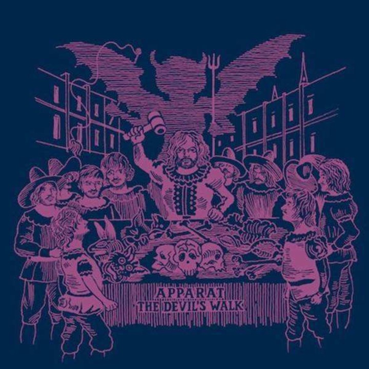 Apparat: The Devil's Walk [CD]
