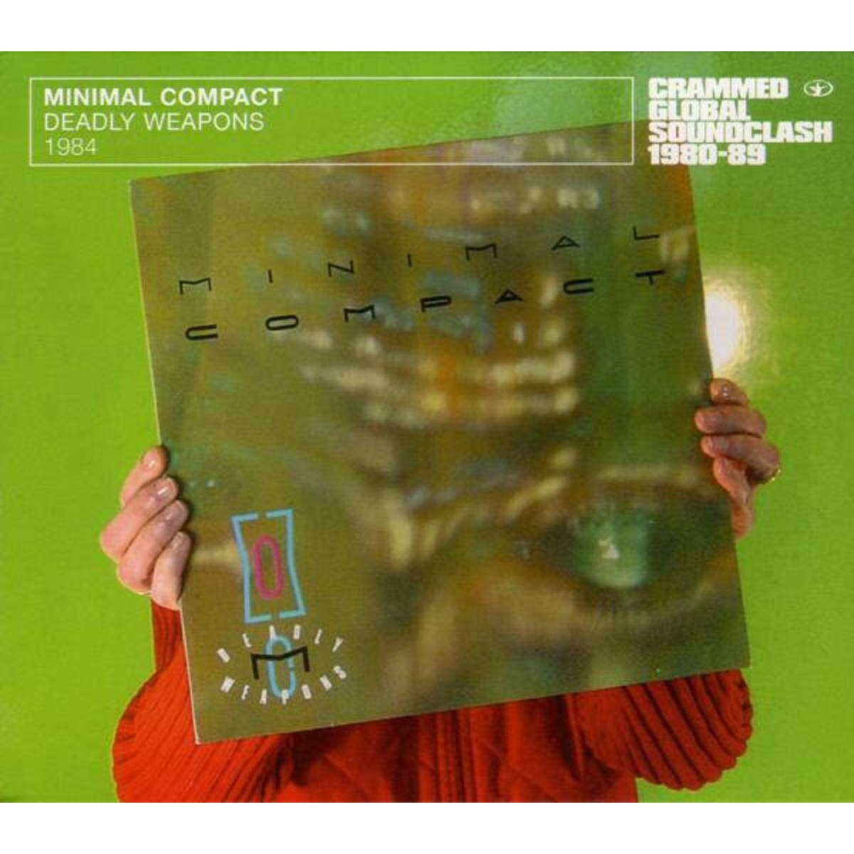 Minimal Compact - Deadly Weapons (CD)