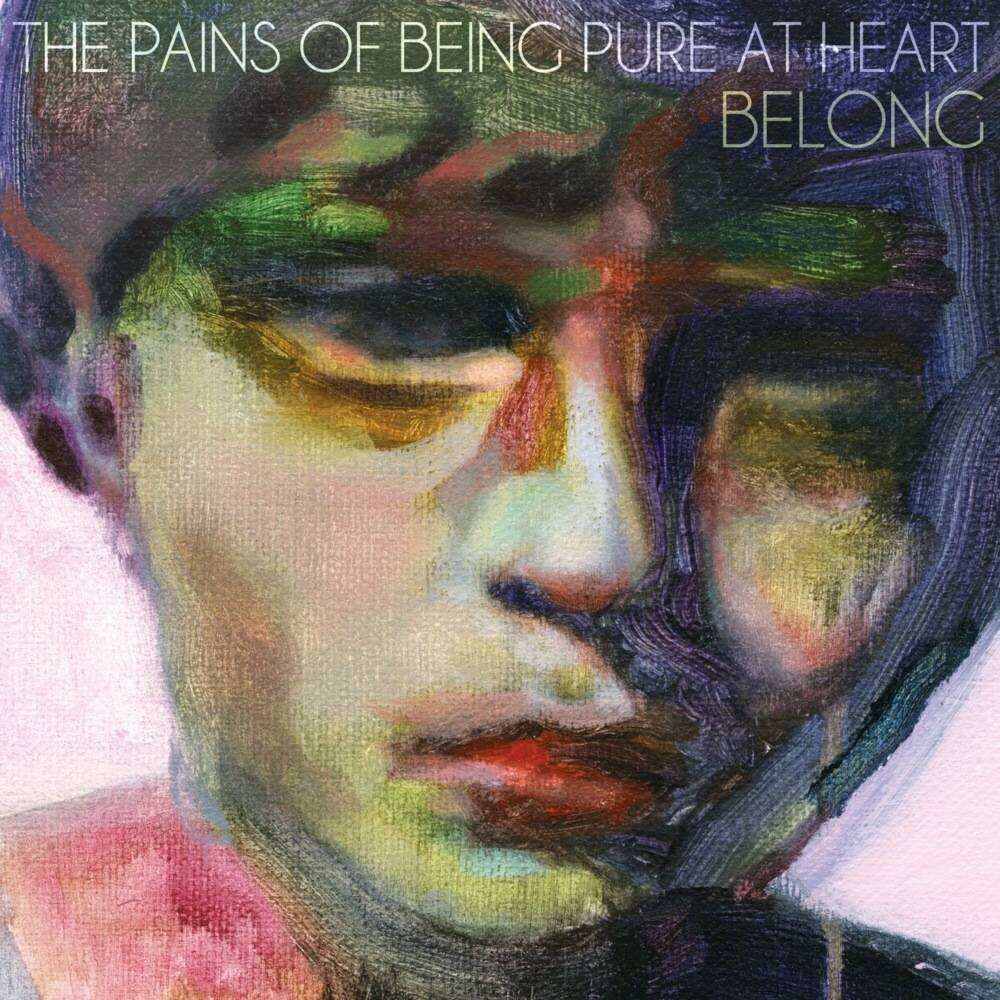 Painsof Being Pure At He - Belong (CD)