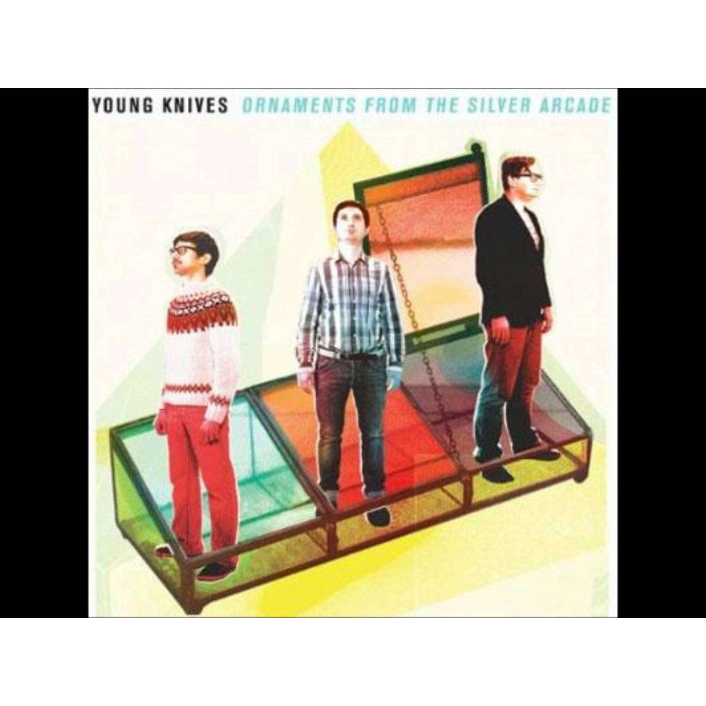 Young Knives - Ornaments Fromthe.. (CD)