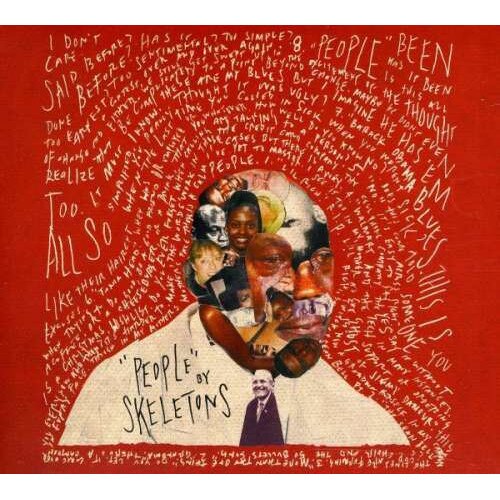 Skeletons - People- Digi- (CD)