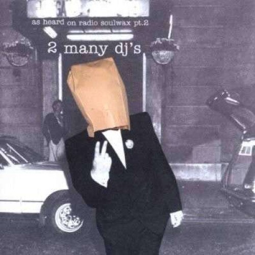 Flying Dewaele Brothers - 2 Many Dj's (CD)