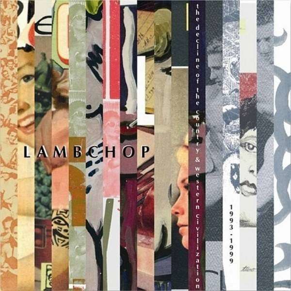 Lambchop - Decline of the Country & (CD)