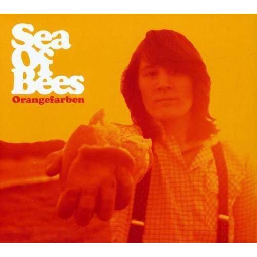 Sea of Bees - Orangefarben (CD)