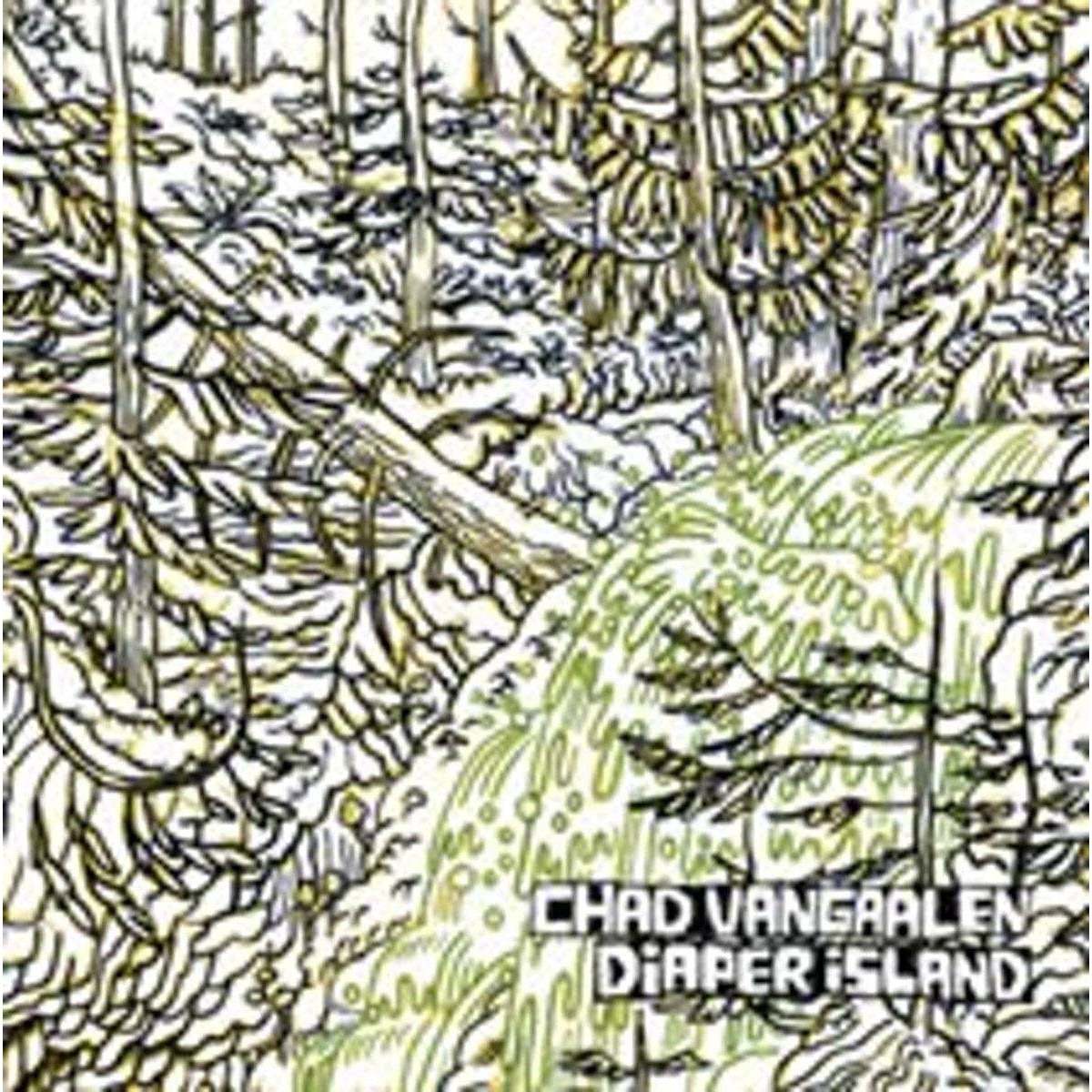 Chad VanGaalen - DiaperIsland (CD)