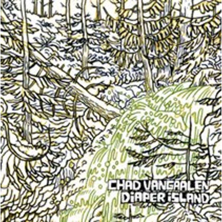 Chad VanGaalen: Diaper Island (digipack) [CD]