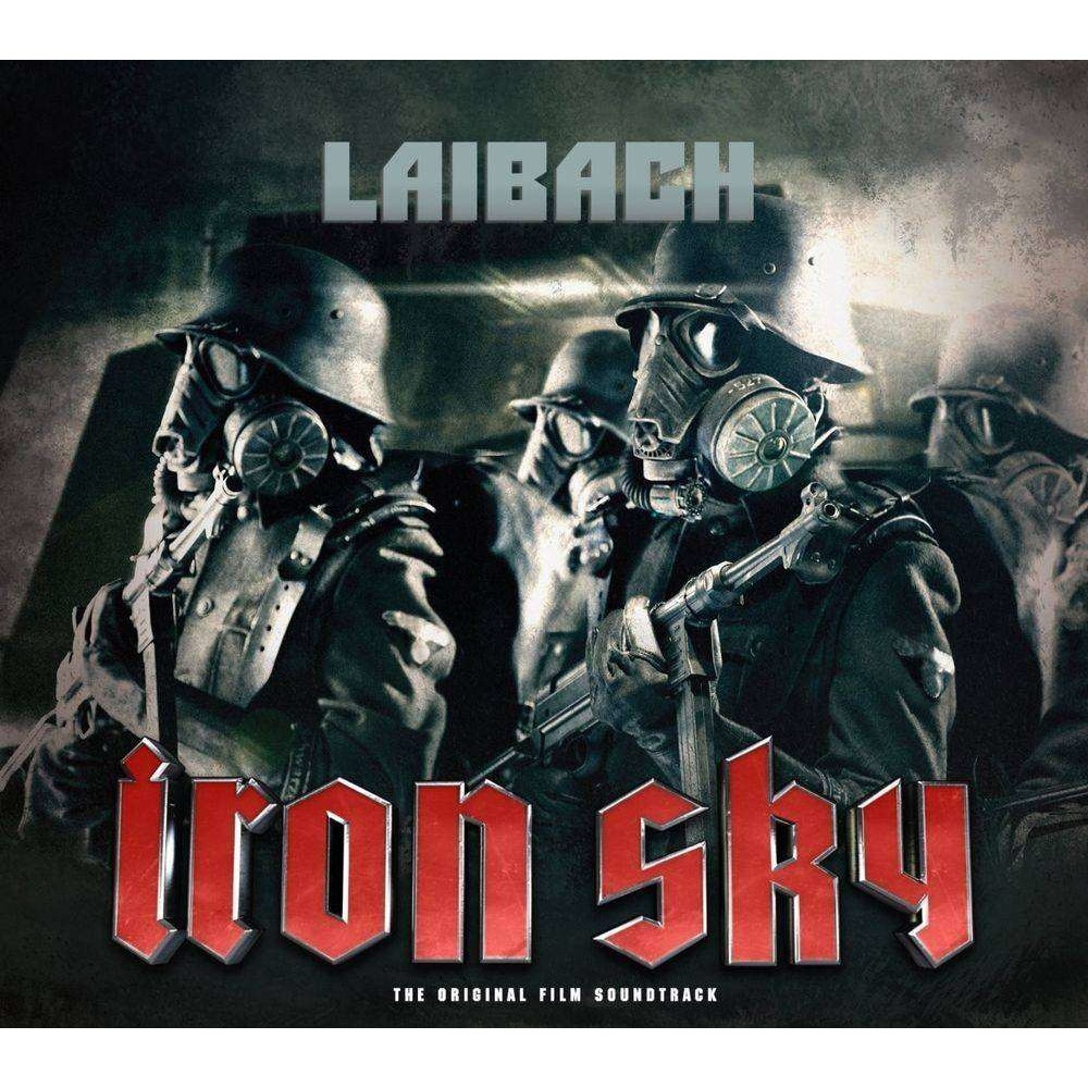 Laibach - Iron Sky Original Soundtrack (CD)