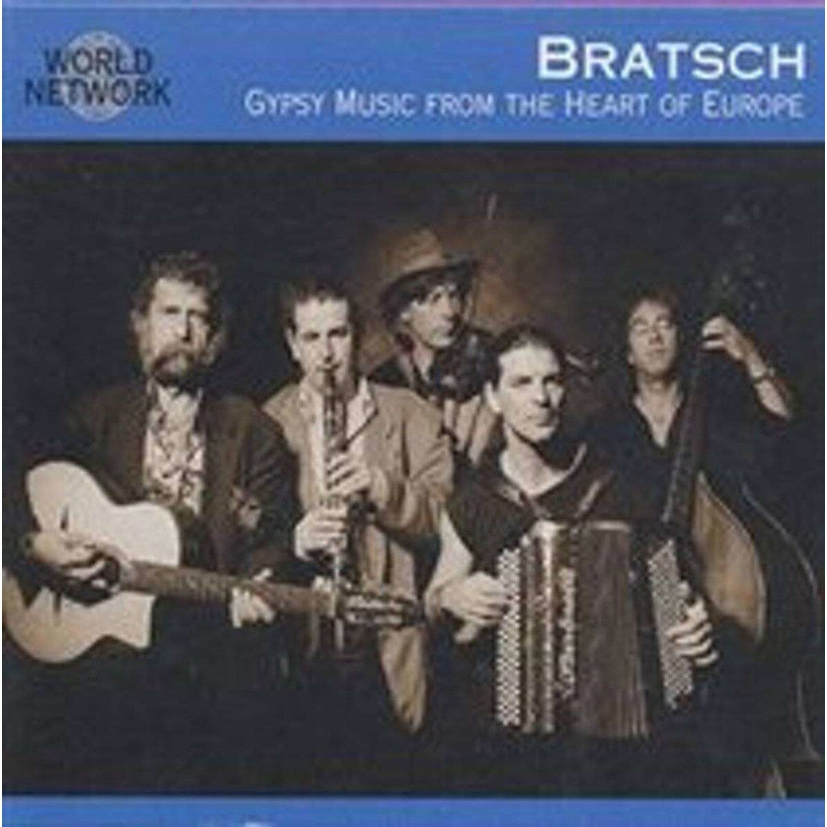 Bratsch - 15 France (CD)