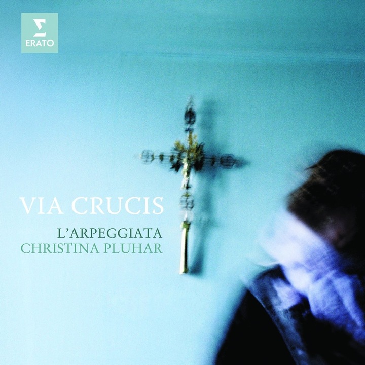 Christina Pluhar/L'Arpeggiata/Philippe Jaroussky/C - Via Crucis (Open Disc) (CD)