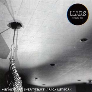 Liars - Liars (CD) Liars - Liars (CD)