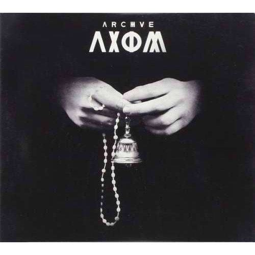 Archive - Axiom (CD+DVD)