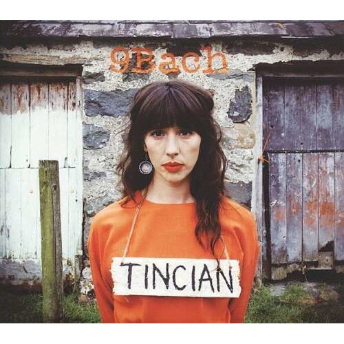 Nine Bach - Tincian (CD)