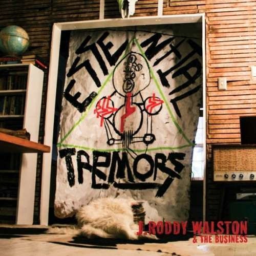 J. Roddy & the B Walston - Essential Tremors (CD)