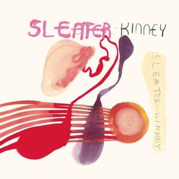 Sleater-Kinney - One Beat (CD) Sleater-Kinney - One Beat (CD)