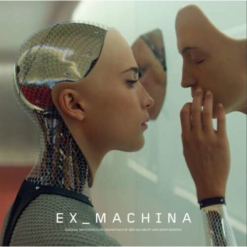 Geoff Barrow & Ben Salis - Ex Machina Original.. (2CD)