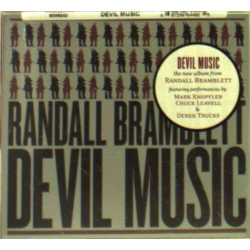 Randall Bramblett - Devil Music (CD)
