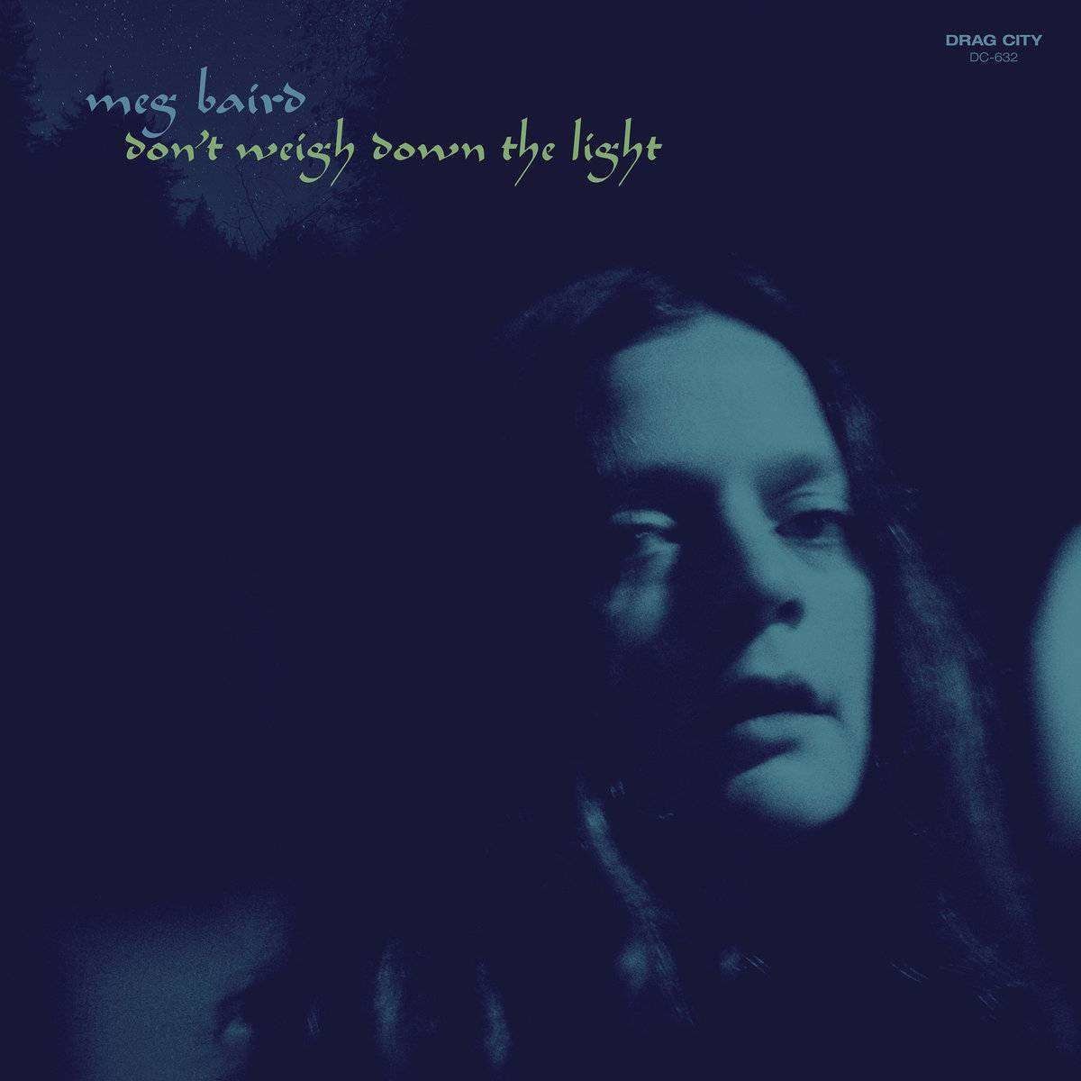 Meg Baird - Don't Weigh Down the.. (CD)
